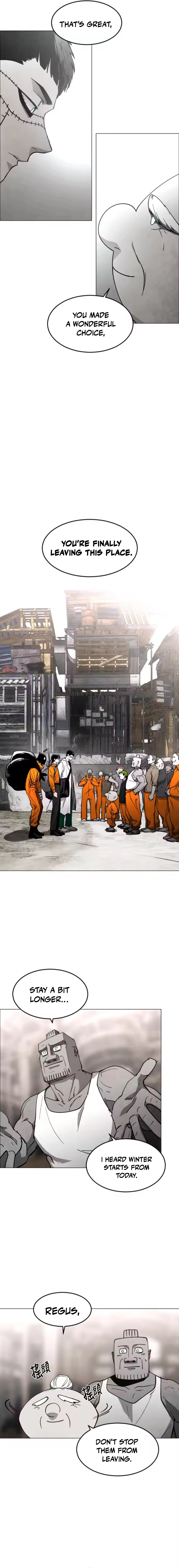 Fog Land Chapter 29 - Goodbye, Dumpling Village Page 15