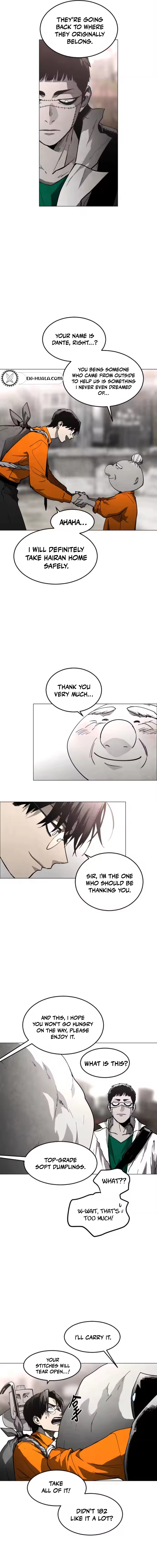 Fog Land Chapter 29 - Goodbye, Dumpling Village Page 16