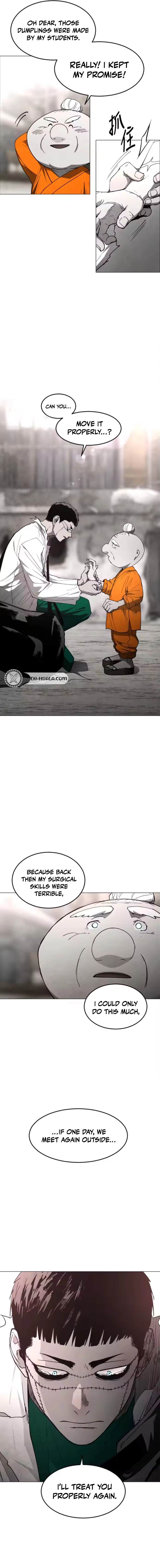 Fog Land Chapter 29 - Goodbye, Dumpling Village Page 18