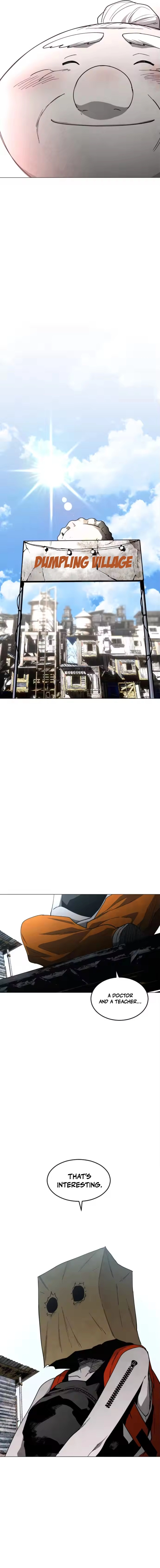 Fog Land Chapter 29 - Goodbye, Dumpling Village Page 19