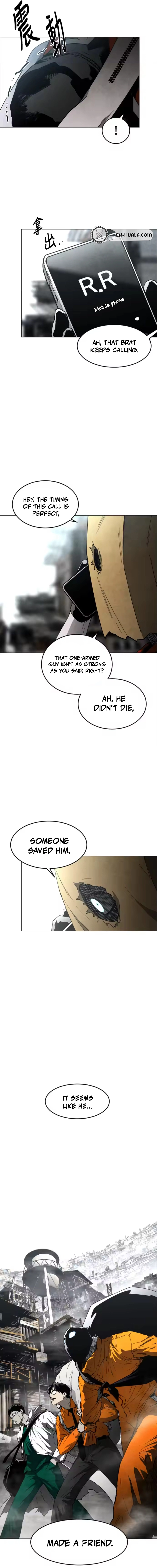 Fog Land Chapter 29 - Goodbye, Dumpling Village Page 20