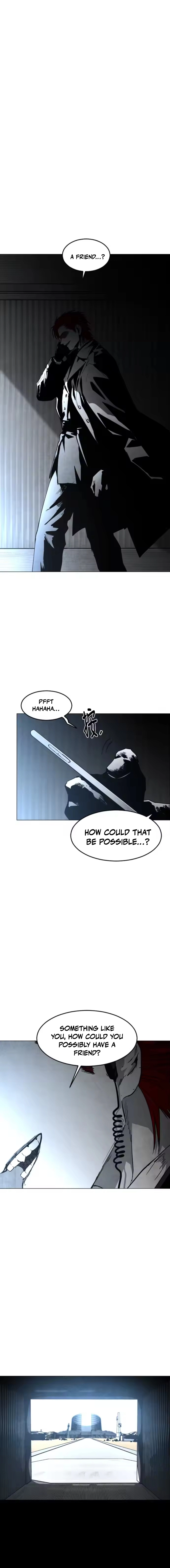 Fog Land Chapter 29 - Goodbye, Dumpling Village Page 21