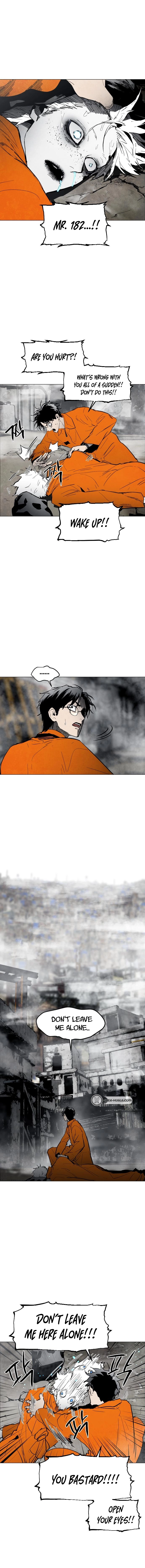 Fog Land Chapter 5 – Normal person Page 6