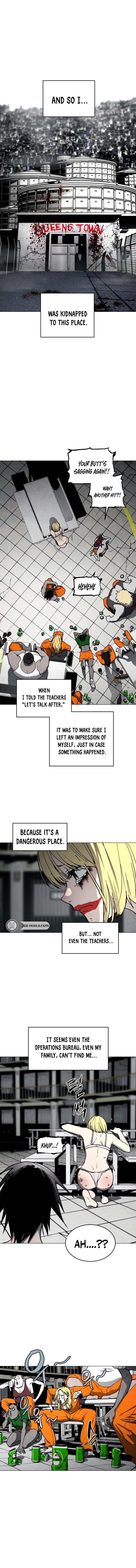 Fog Land Chapter 16 - lara Page 7