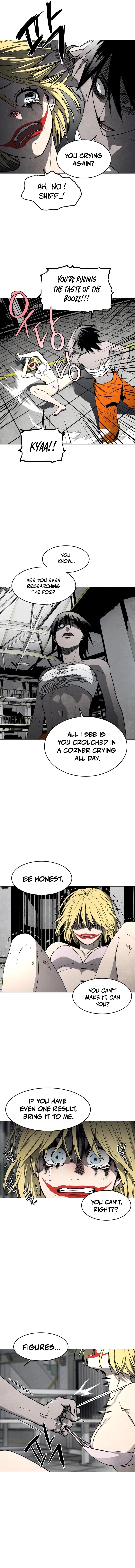 Fog Land Chapter 16 - lara Page 8