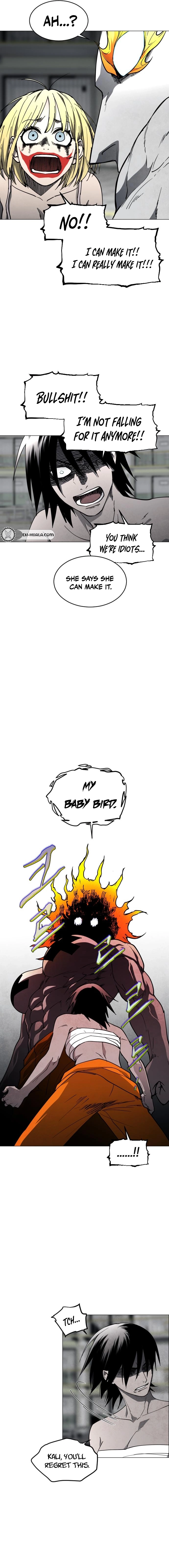 Fog Land Chapter 16 - lara Page 11