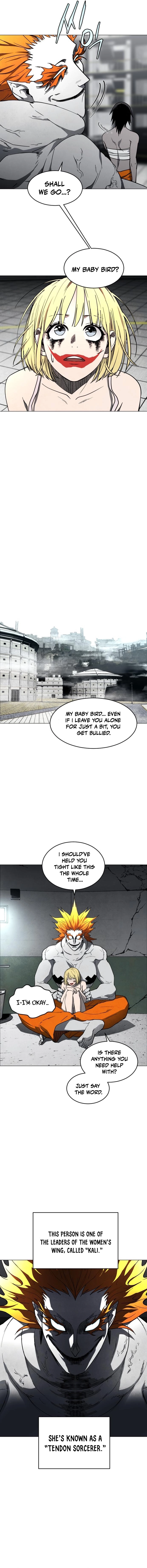 Fog Land Chapter 16 - lara Page 12