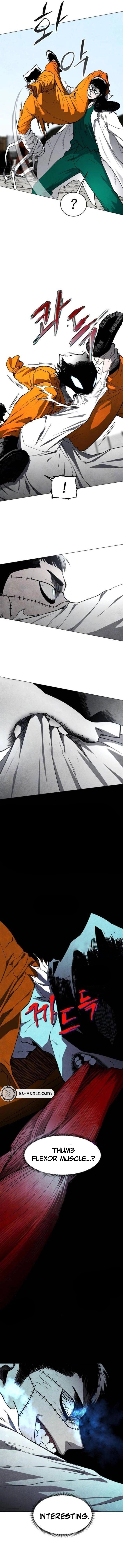 Fog Land Chapter 19 - the doctor (2) Page 7