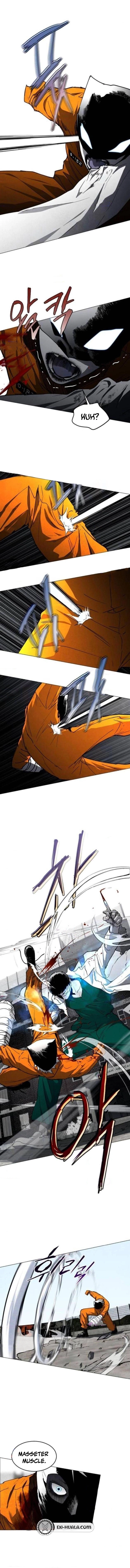 Fog Land Chapter 19 - the doctor (2) Page 8