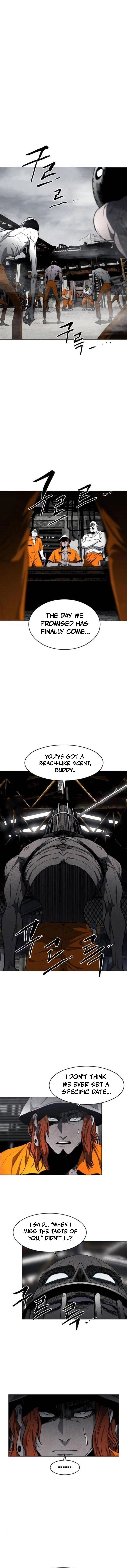 Fog Land Chapter 19 - the doctor (2) Page 13