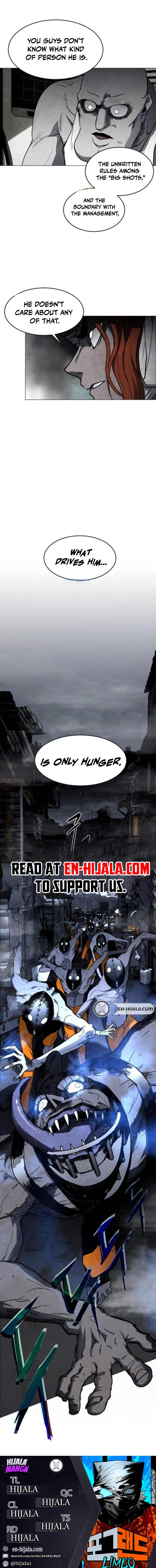 Fog Land Chapter 19 - the doctor (2) Page 15