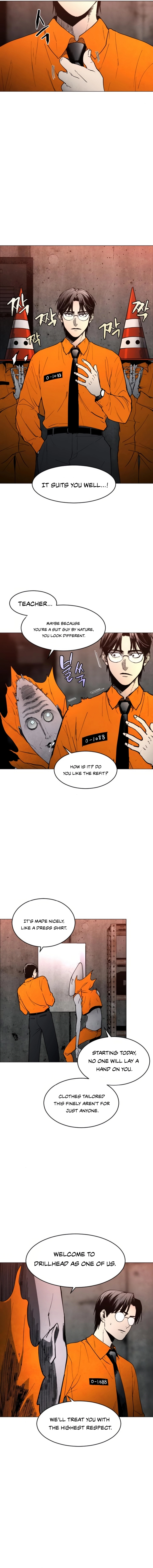 Fog Land Chapter 11 – fall (1) Page 6