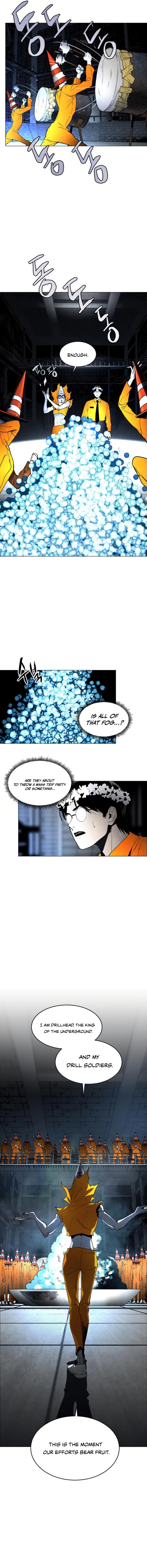 Fog Land Chapter 11 – fall (1) Page 9