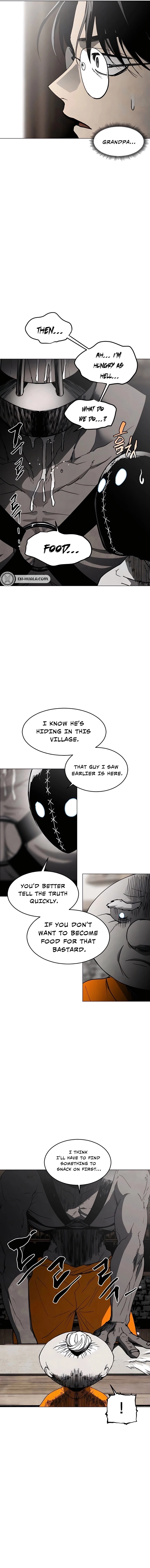 Fog Land Chapter 23 – Grandpa dumpling (1) Page 9