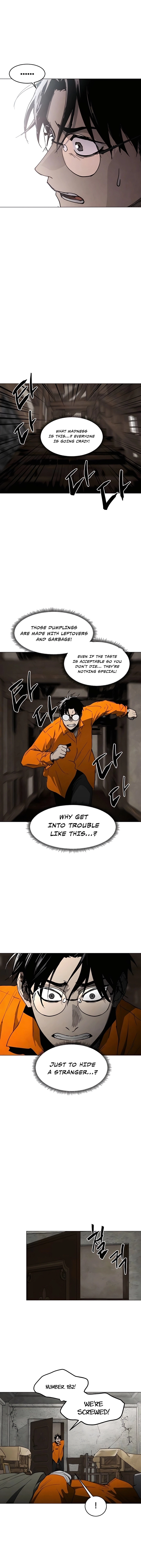 Fog Land Chapter 23 – Grandpa dumpling (1) Page 12