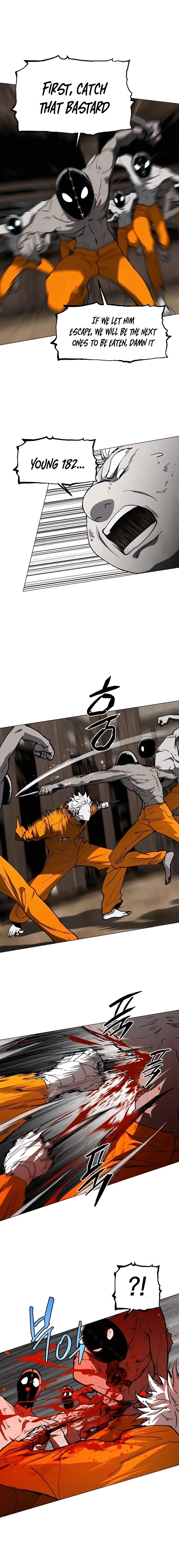 Fog Land Chapter 25 - Grandpa dumpling (3) Page 9