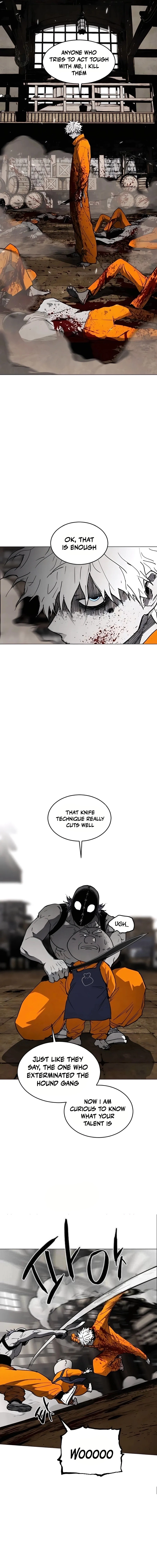 Fog Land Chapter 25 - Grandpa dumpling (3) Page 13