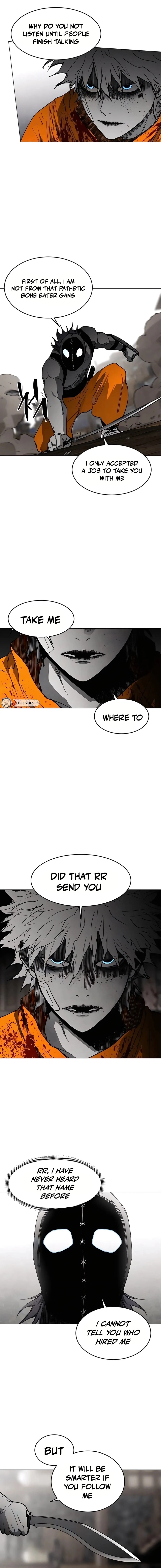 Fog Land Chapter 25 - Grandpa dumpling (3) Page 14