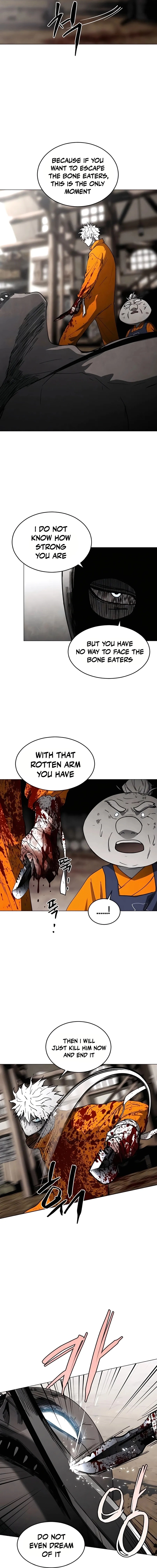 Fog Land Chapter 25 - Grandpa dumpling (3) Page 15