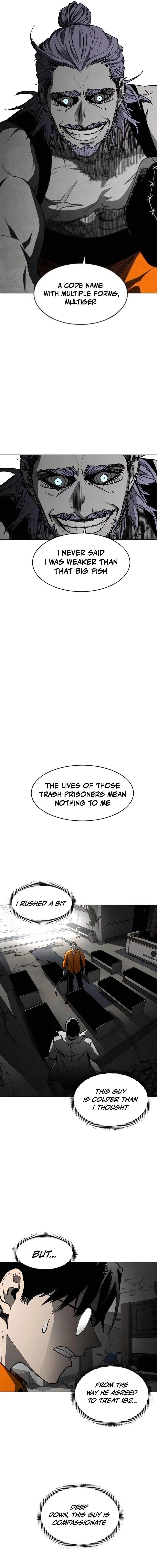 Fog Land Chapter 25 - Grandpa dumpling (3) Page 17