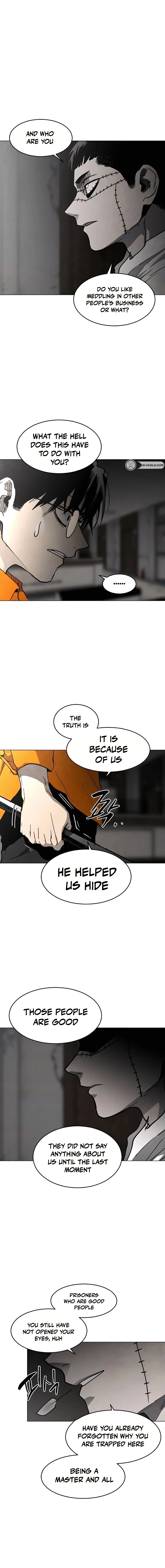 Fog Land Chapter 25 - Grandpa dumpling (3) Page 18