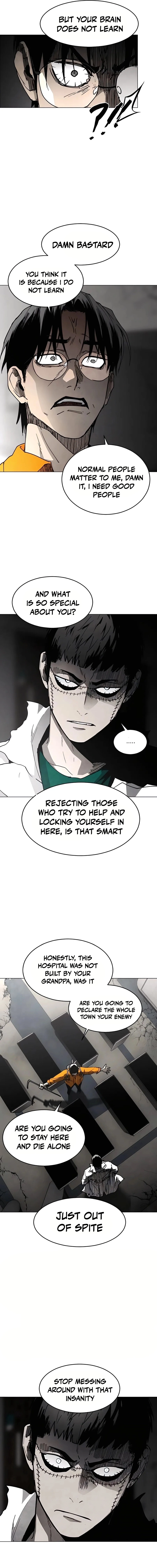 Fog Land Chapter 25 - Grandpa dumpling (3) Page 19