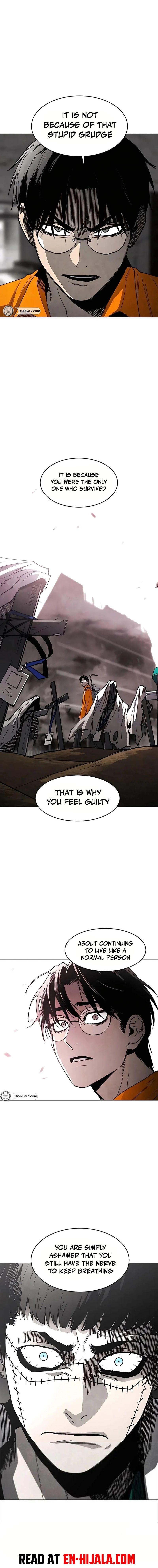 Fog Land Chapter 25 - Grandpa dumpling (3) Page 20