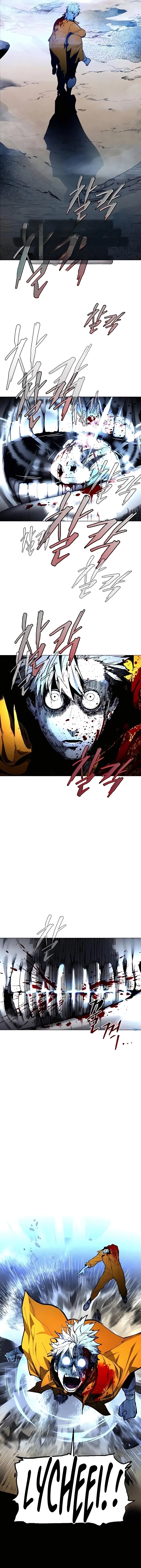 Fog Land Chapter 14 -  Gargoyle (2) Page 8