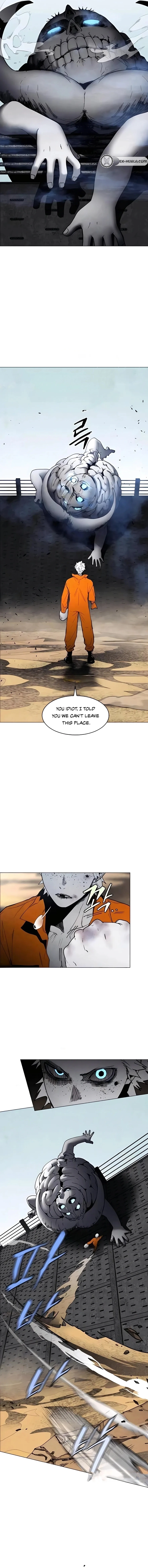 Fog Land Chapter 14 -  Gargoyle (2) Page 10