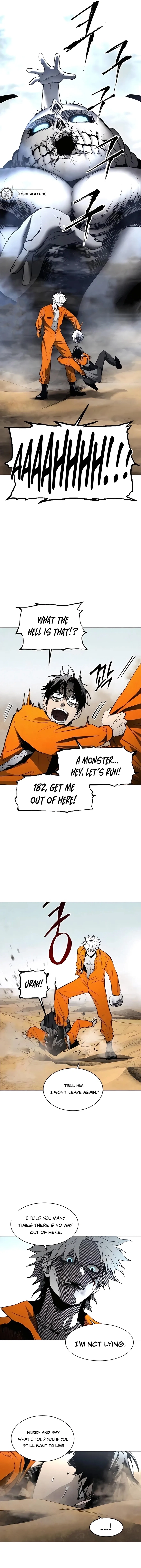 Fog Land Chapter 14 -  Gargoyle (2) Page 15