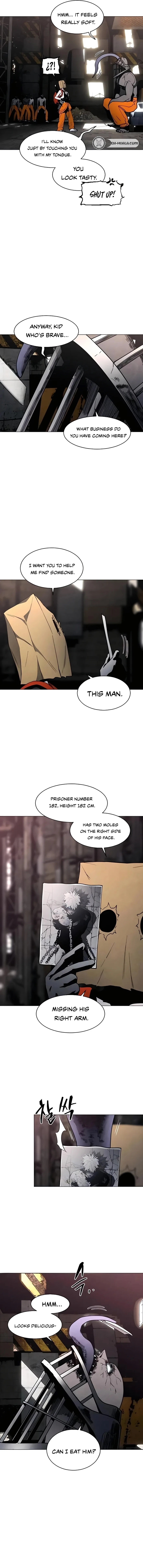 Fog Land Chapter 14 -  Gargoyle (2) Page 20