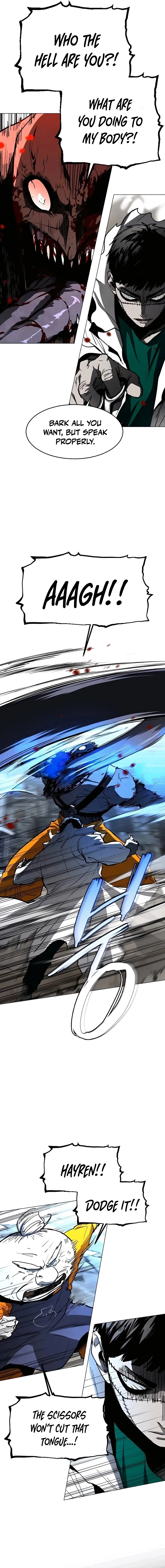 Fog Land Chapter 28 - Thanks man Page 7