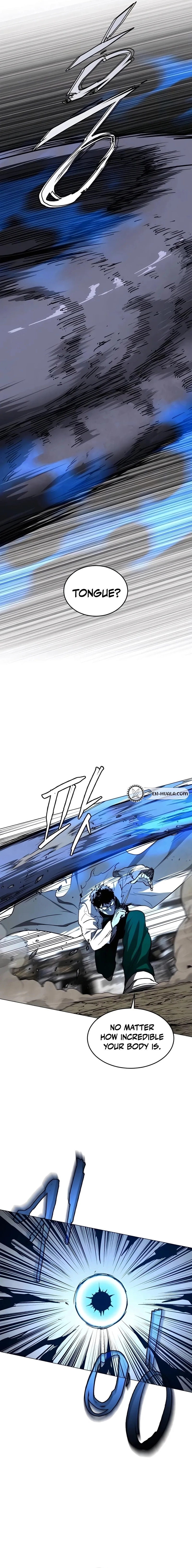 Fog Land Chapter 28 - Thanks man Page 8