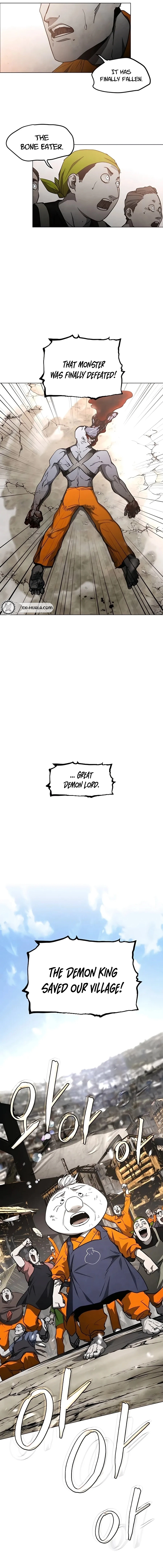 Fog Land Chapter 28 - Thanks man Page 14