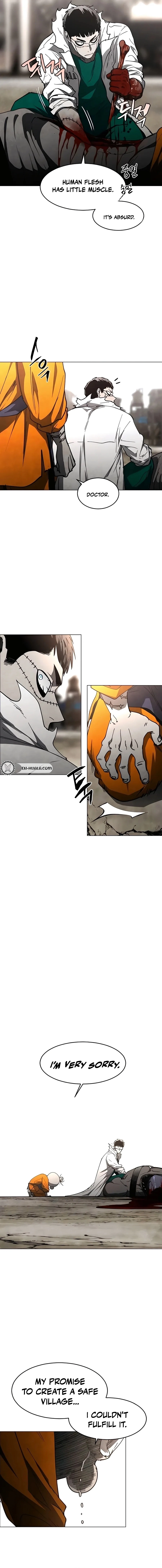 Fog Land Chapter 28 - Thanks man Page 16