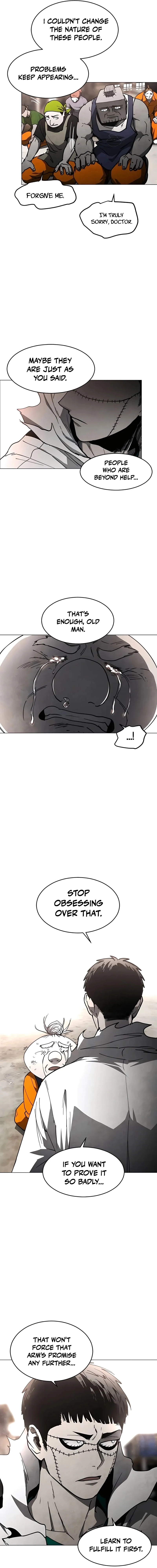 Fog Land Chapter 28 - Thanks man Page 17