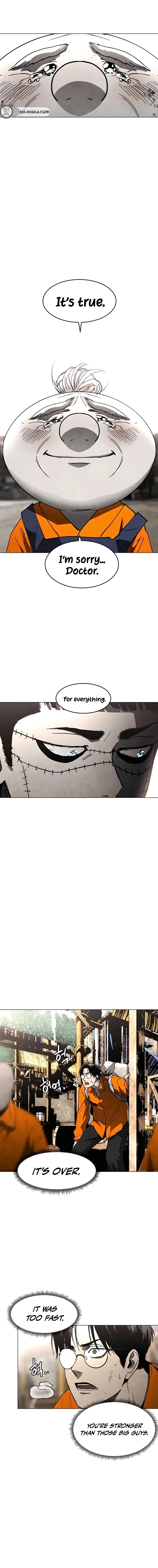 Fog Land Chapter 28 - Thanks man Page 18