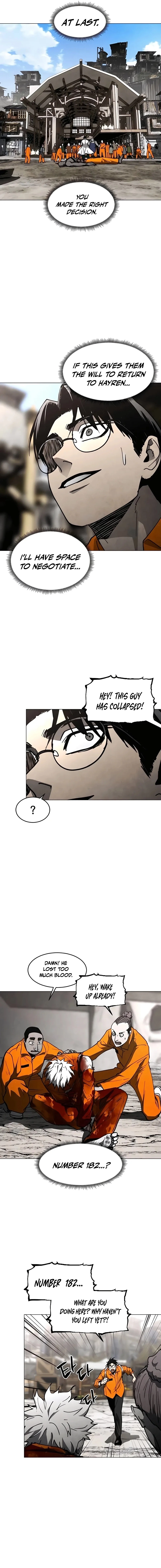 Fog Land Chapter 28 - Thanks man Page 19