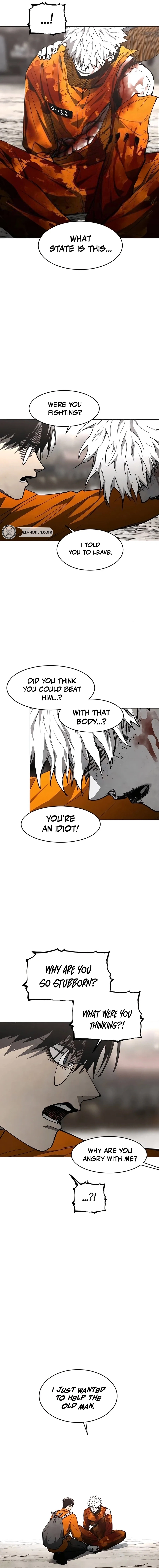 Fog Land Chapter 28 - Thanks man Page 20