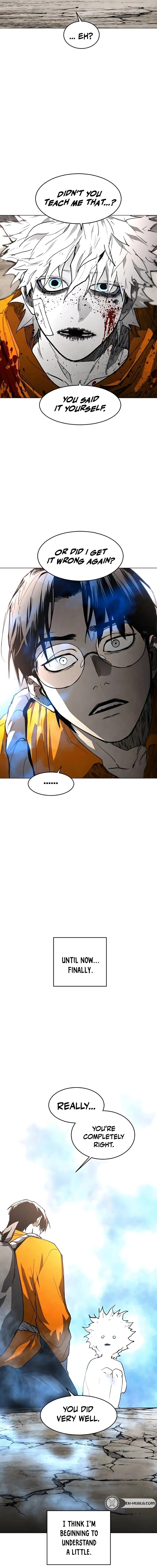 Fog Land Chapter 28 - Thanks man Page 21