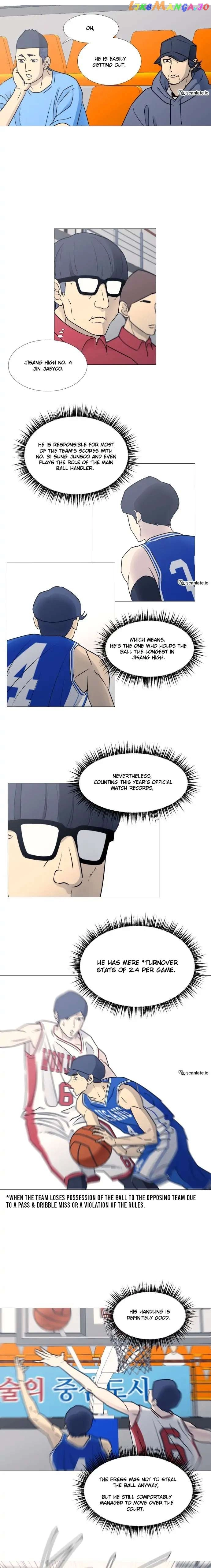 Garbage Time Chapter 34 Page 5