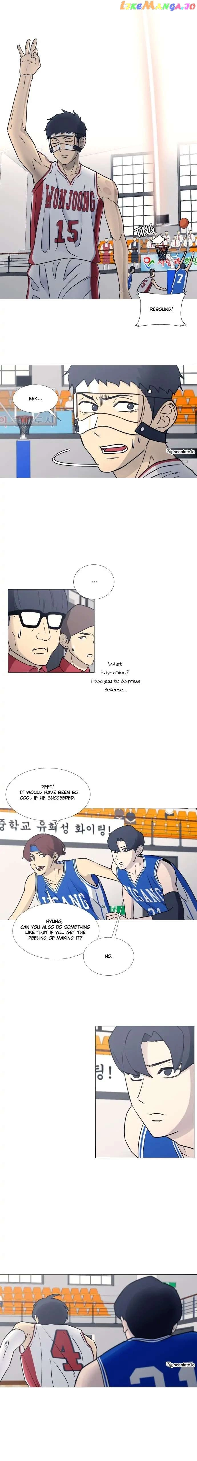 Garbage Time Chapter 34 Page 8