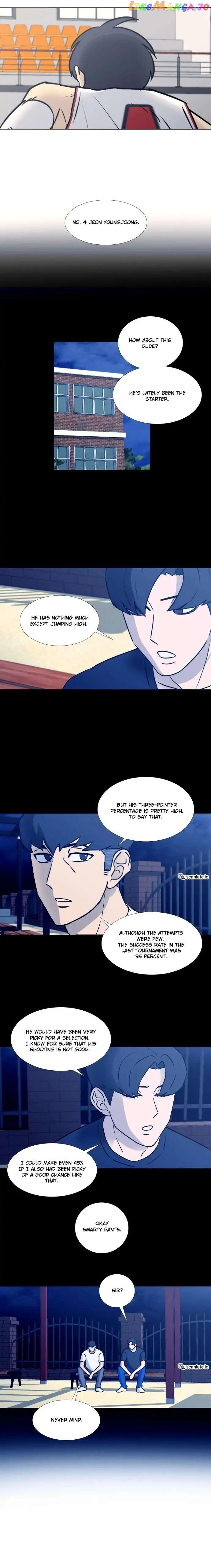 Garbage Time Chapter 34 Page 9