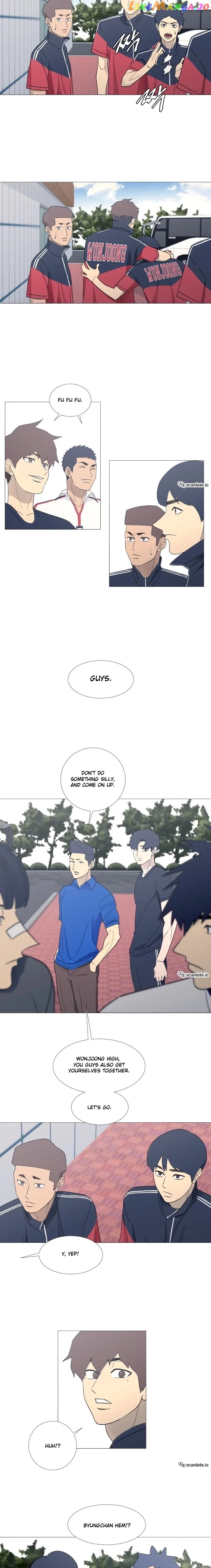 Garbage Time Chapter 76 Page 8