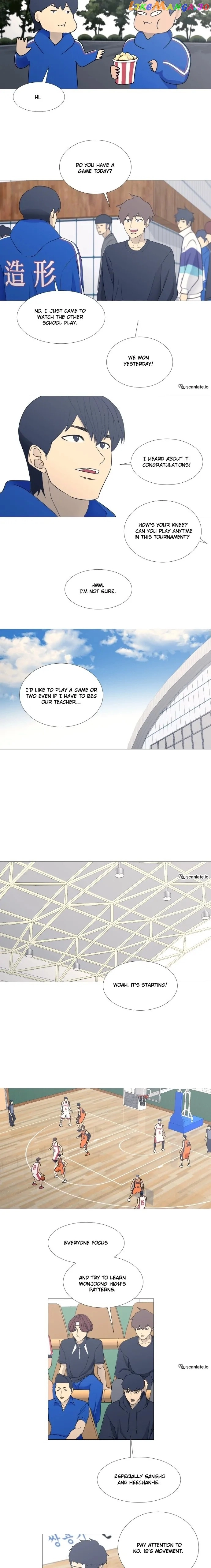 Garbage Time Chapter 76 Page 9