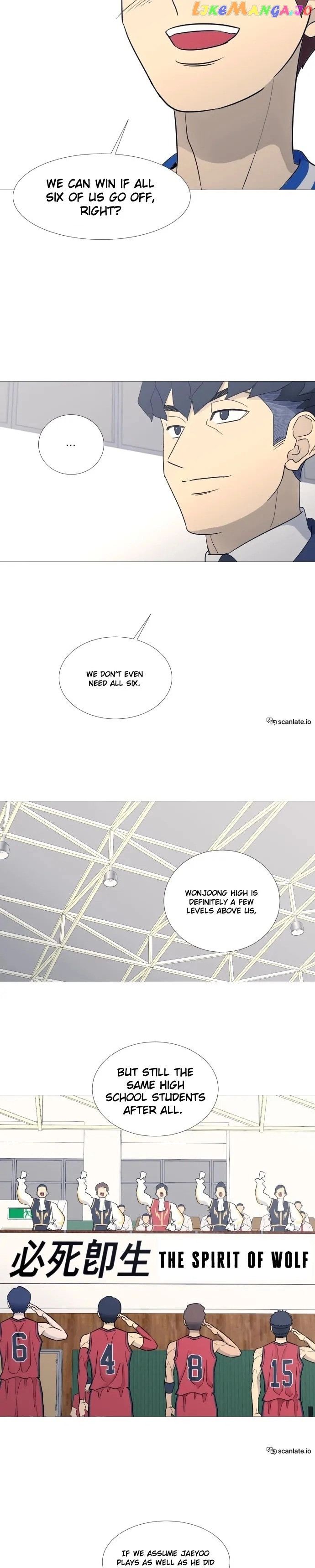 Garbage Time Chapter 76 Page 13