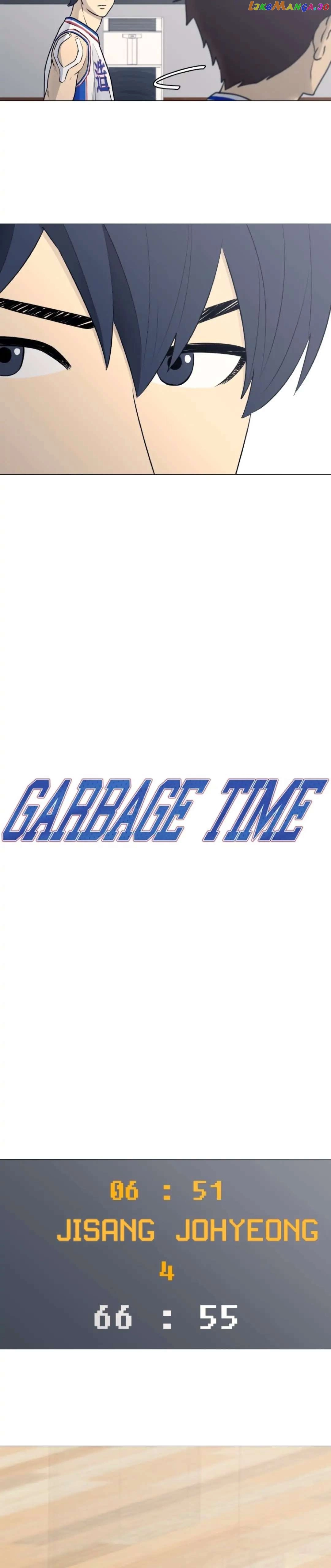 Garbage Time Chapter 27 Page 9