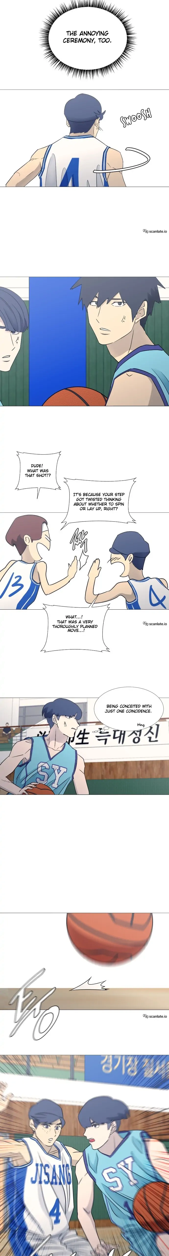 Garbage Time Chapter 55 Page 10