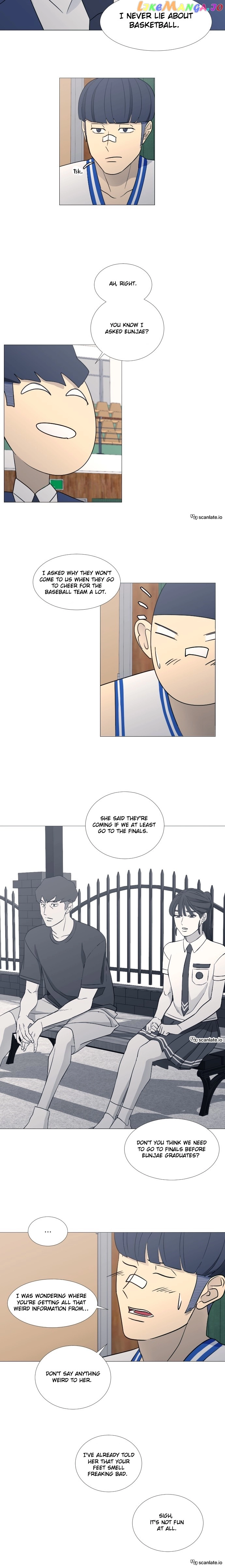 Garbage Time Chapter 70 Page 7