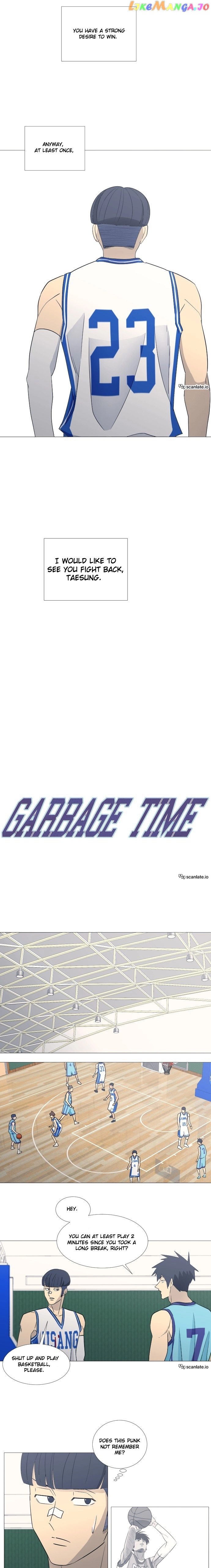 Garbage Time Chapter 70 Page 9